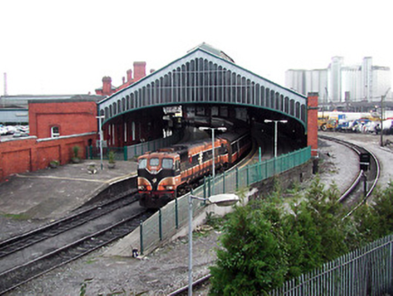 Kent Railway Station, Lower Glanmire Road,  CORK CITY, Cork City,  Co. CORK