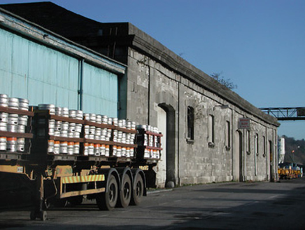 Kent Railway Station, Lower Glanmire Road,  CORK CITY, Cork City,  Co. CORK
