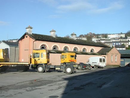 Kent Railway Station, Railway Street,  CORK CITY, Cork City,  Co. CORK