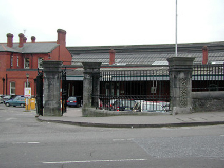 Kent Railway Station, Lower Glanmire Road,  CORK CITY, Cork City,  Co. CORK