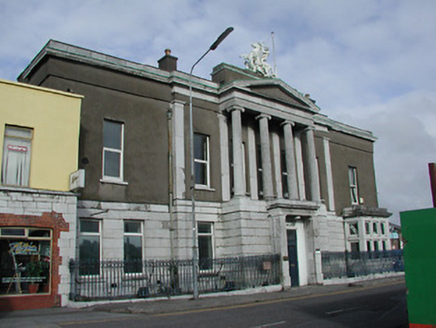Penrose House, Penrose's Quay,  CORK CITY, Cork City,  Co. CORK