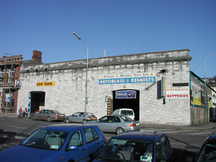 St Patrick's Quay, Ship Street, CORK CITY, Cork City,  Co. CORK