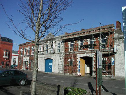 St Patrick's Quay,  CORK CITY, Cork City,  Co. CORK