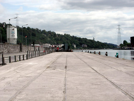 Horgan's Quay,  CORK CITY, Cork City,  Co. CORK