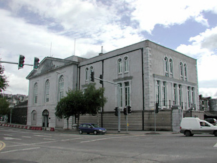 Cork Harbour Commissioner's Offices, Custom House Street,  CORK CITY, Cork City,  Co. CORK