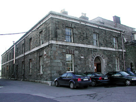 Customs Office, Custom House Street,  CORK CITY, Cork City,  Co. CORK