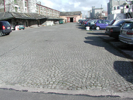 Custom House Street,  CORK CITY, Cork City,  Co. CORK