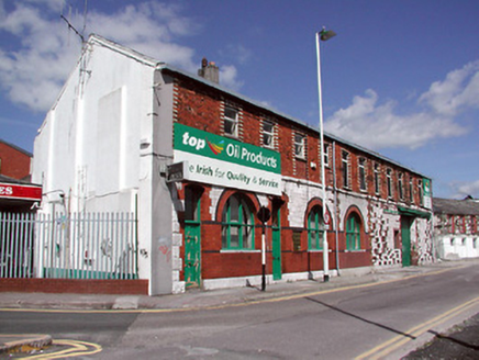 Ted Castle McCormick & Company Ltd., Lapp's Quay,  CORK CITY, Cork City,  Co. CORK