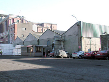 Marina Road,  CORK CITY, Cork City,  Co. CORK