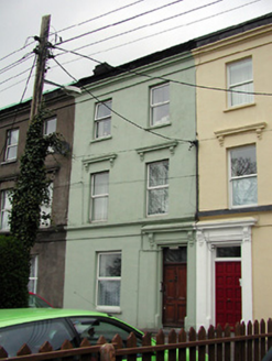 5 Charlemont Terrace,  CORK CITY, Cork City,  Co. CORK