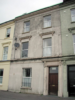7 Charlemont Terrace,  CORK CITY, Cork City,  Co. CORK