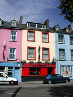 The Olympia Bar, 129 Lower Glanmire Road,  CORK CITY, Cork City,  Co. CORK