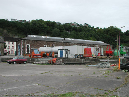 Harbour Commissioners, Lower Glanmire Road,  CORK CITY, Cork City,  Co. CORK