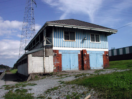 Shandon Boat Club, The Marina,  CORK CITY, Cork City,  Co. CORK