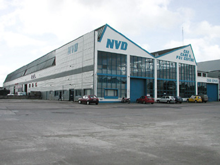 Marina Commercial Park, Centre Park Road, CORK CITY, Cork City,  Co. CORK