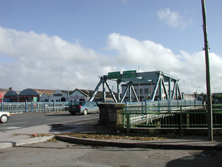 Clontarf Bridge, Clontarf Bridge,  CORK CITY, Cork City,  Co. CORK