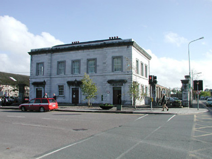 CIE, Albert Quay,  CORK CITY, Cork City,  Co. CORK