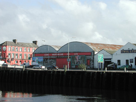 Albert Quay,  CORK CITY, Cork City,  Co. CORK