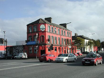 The Sextant, Albert Quay, Albert Street, CORK CITY, Cork City,  Co. CORK