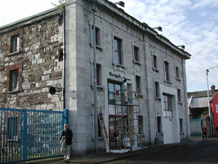 Navigation House, Albert Quay,  CORK CITY, Cork City,  Co. CORK