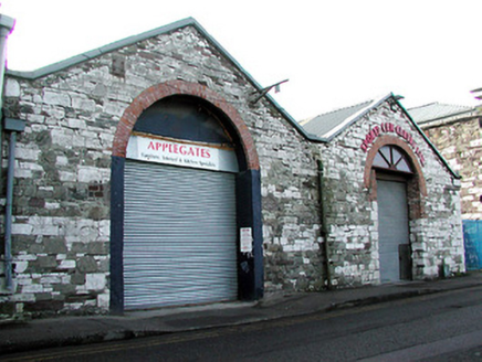 Albert Quay,  CORK CITY, Cork City,  Co. CORK
