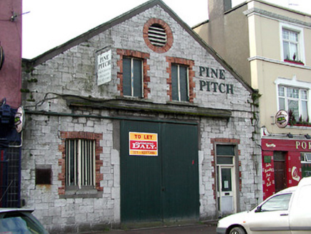 Victoria House, Victoria Road,  CORK CITY, Cork City,  Co. CORK