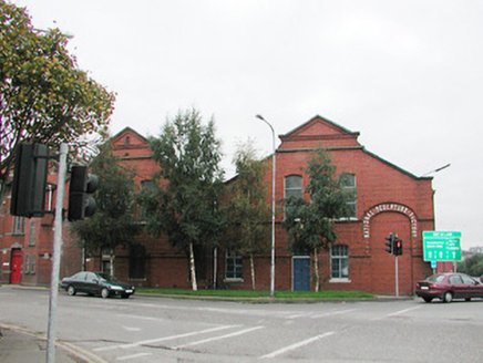 National Sculpture Factory, Albert Road,  CORK CITY, Cork City,  Co. CORK