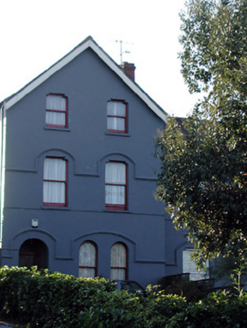 3 Park Villas, Victoria Road, CORK CITY, Cork City,  Co. CORK