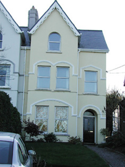 7 Park Villas, Victoria Road, CORK CITY, Cork City,  Co. CORK