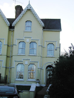 9 Park Villas, Victoria Road, CORK CITY, Cork City,  Co. CORK