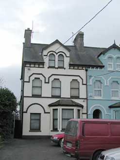 Maryville, Victoria Road,  CORK CITY, Cork City,  Co. CORK