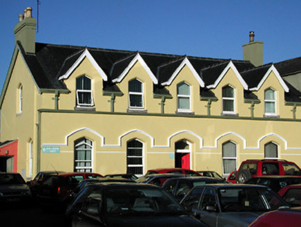 South Infirmary, Old Blackrock Road,  CORK CITY, Cork City,  Co. CORK