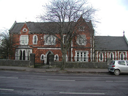 S.S. Joachim and Anne's Asylum, Anglesea Street,  CORK CITY, Cork City,  Co. CORK