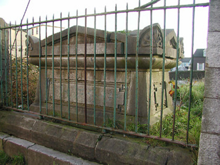 Shandon Cemetery, Church Street,  CORK CITY, Cork City,  Co. CORK