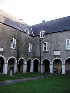 Skiddy Alms Houses, Bob and Joan's Walk,  CORK CITY, Cork City,  Co. CORK