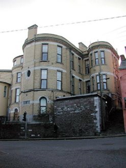 Shandon Court Hotel, John Street Upper,  CORK CITY, Cork City,  Co. CORK