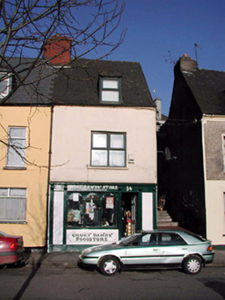34 Pope's Quay, Widderling's Lane, CORK CITY, Cork,  Co. CORK