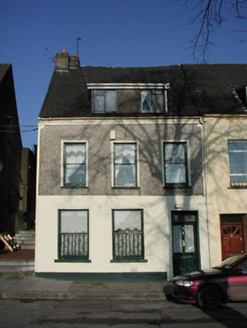35 Pope's Quay, Widderling's Lane, CORK CITY, Cork,  Co. CORK