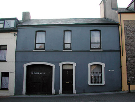 16 Dominick Street,  CORK CITY, Cork City,  Co. CORK