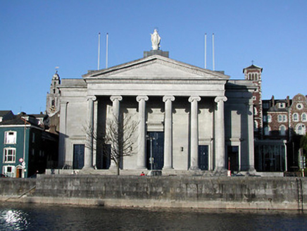 Saint Mary's Catholic Church, Pope's Quay,  CORK CITY, Cork,  Co. CORK