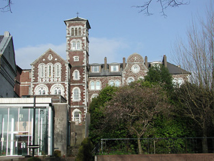 Saint Mary's Dominican Priory, Pope's Quay, Mulgrave Road, CORK CITY, Cork,  Co. CORK