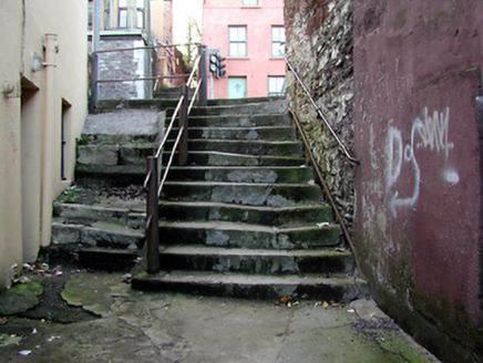 Mary's Lane, John Street Upper, CORK CITY, Cork City,  Co. CORK