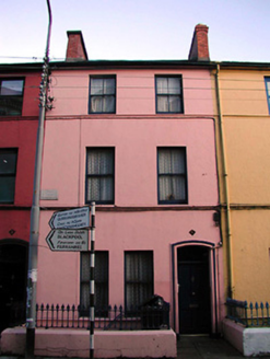 4 St John's Terrace, John Street Upper, CORK CITY, Cork City,  Co. CORK