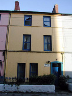 5 St John's Terrace, John Street Upper, CORK CITY, Cork City,  Co. CORK