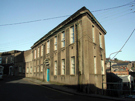 Shandon Clinic, John Redmond Street,  CORK CITY, Cork City,  Co. CORK