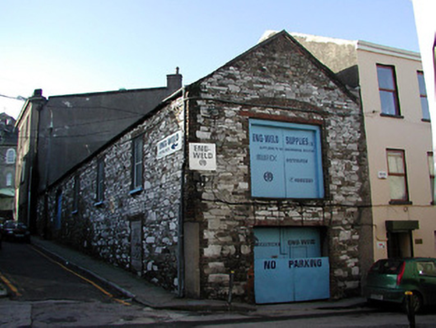 Eng-Weld Supplies Ltd., John Street Upper,  CORK CITY, Cork City,  Co. CORK