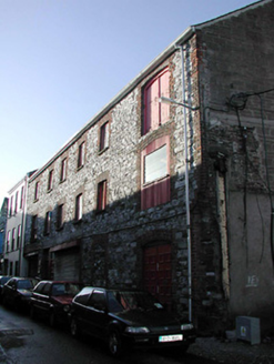 Sandquay House, John Street,  CORK CITY, Cork City,  Co. CORK