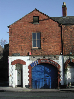 Ross Motorcycles Ltd., 1 Carroll's Quay,  CORK CITY, Cork City,  Co. CORK