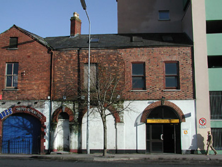 2 - 3 Carroll's Quay,  CORK CITY, Cork City,  Co. CORK