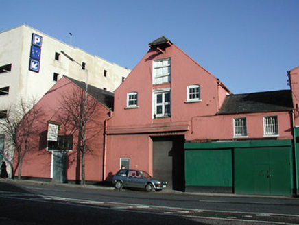 T. O' Connor and Toal Ltd., 6 - 8 Carroll's Quay,  CORK CITY, Cork City,  Co. CORK